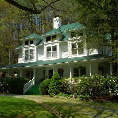Taylor House Inn 배너 앨크 외부 사진