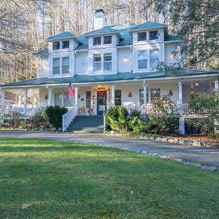 Taylor House Inn 배너 앨크 외부 사진
