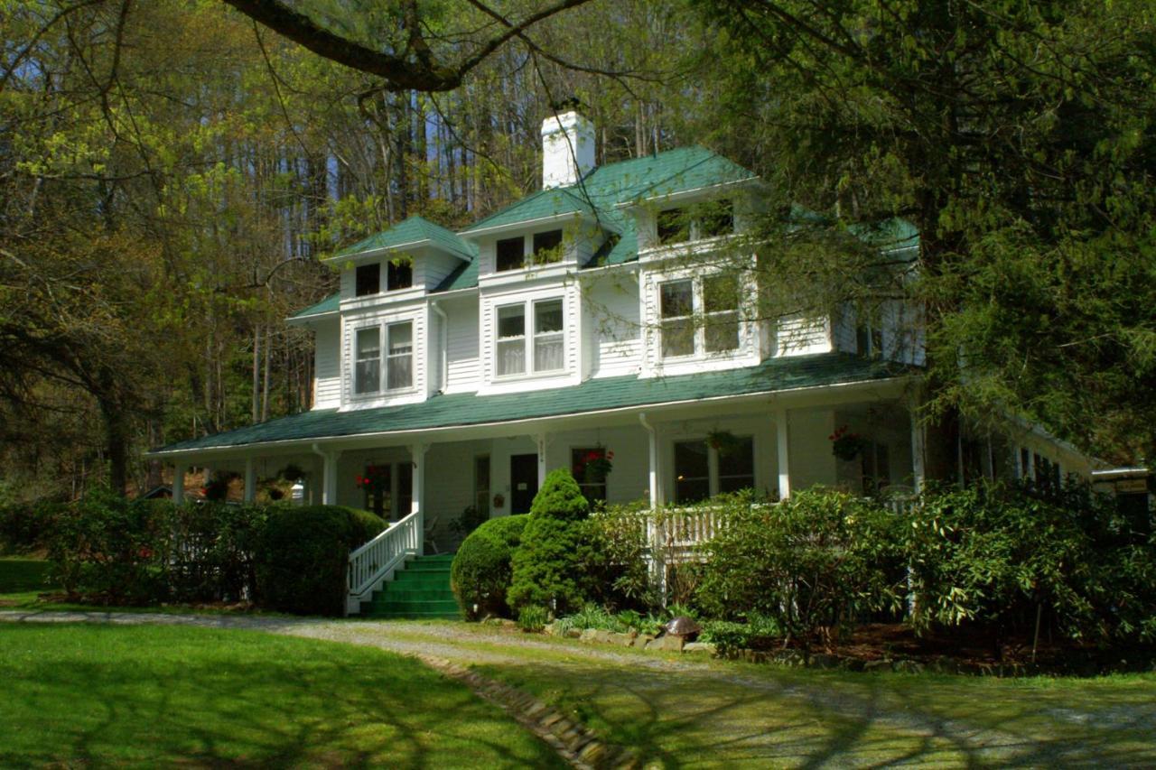 Taylor House Inn 배너 앨크 외부 사진