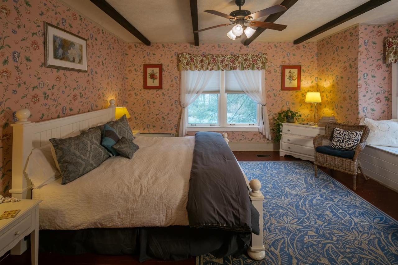 Taylor House Inn 배너 앨크 외부 사진