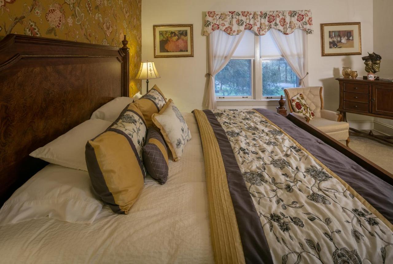 Taylor House Inn 배너 앨크 외부 사진