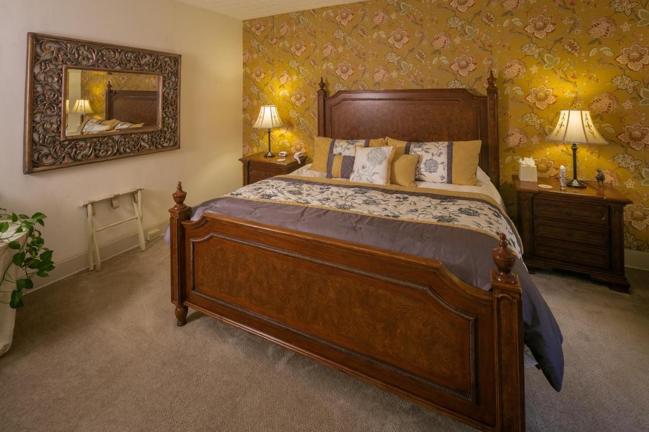Taylor House Inn 배너 앨크 외부 사진