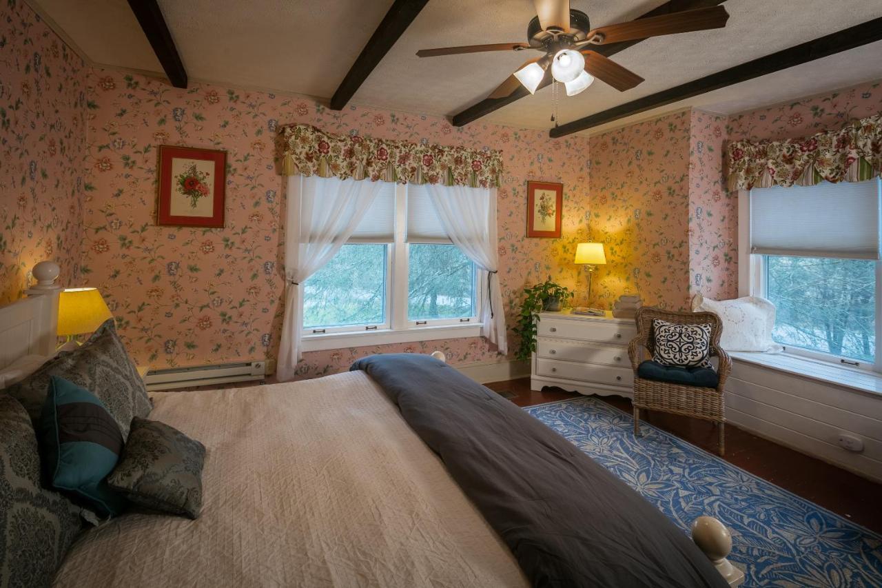 Taylor House Inn 배너 앨크 외부 사진