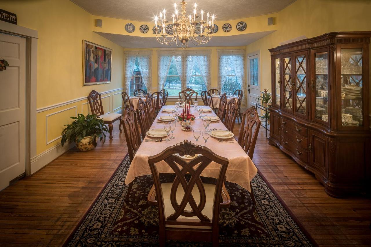 Taylor House Inn 배너 앨크 외부 사진
