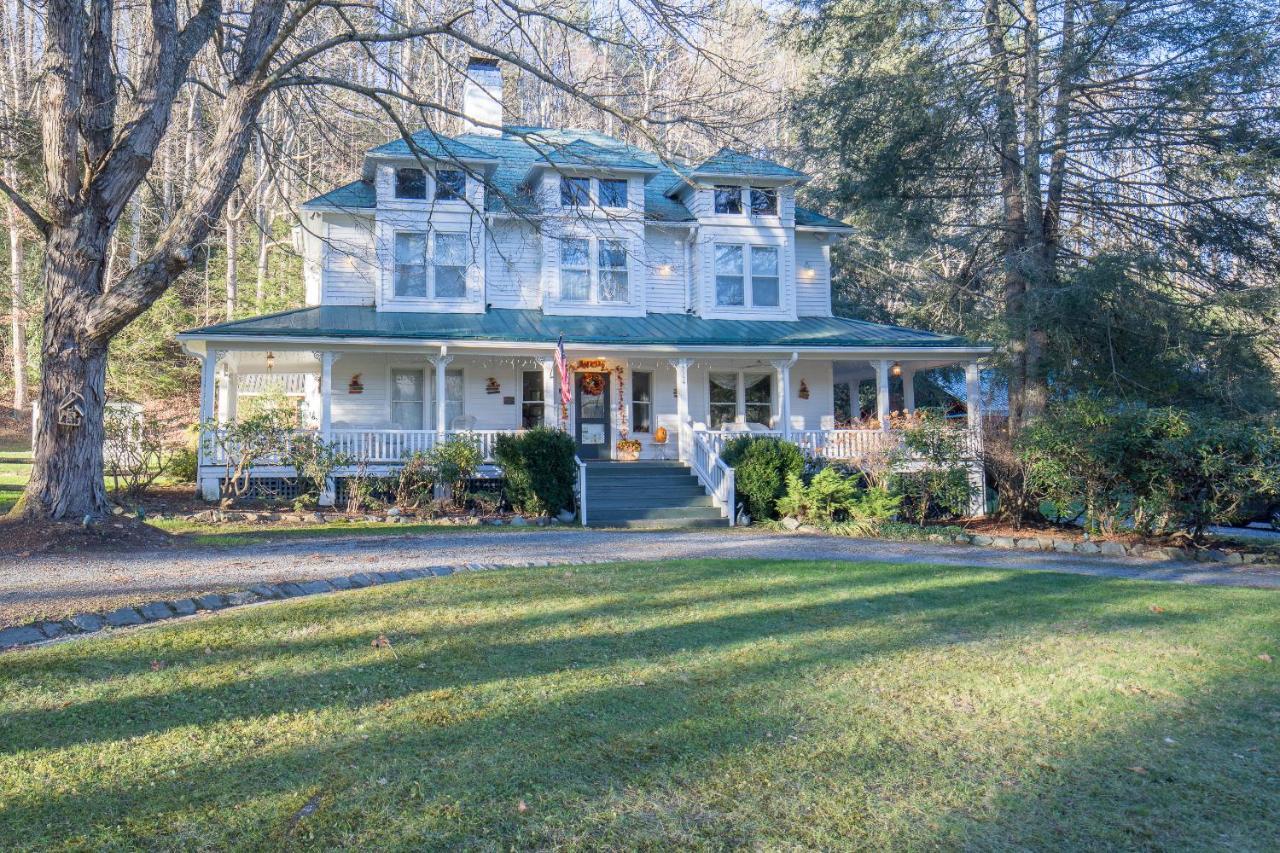 Taylor House Inn 배너 앨크 외부 사진