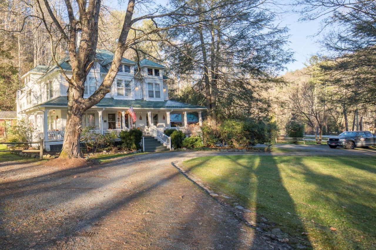 Taylor House Inn 배너 앨크 외부 사진