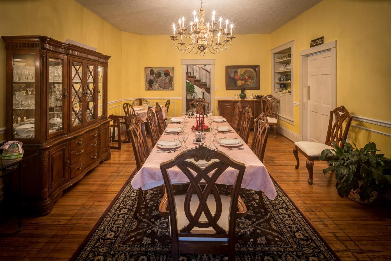 Taylor House Inn 배너 앨크 외부 사진