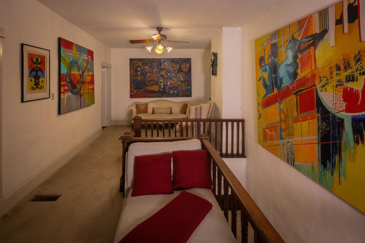 Taylor House Inn 배너 앨크 외부 사진