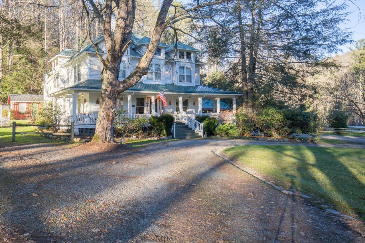Taylor House Inn 배너 앨크 외부 사진